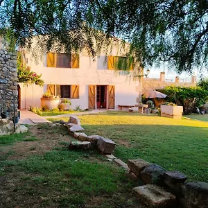 Landhaus La Masia Costa Brava -adults Only, Garrigás