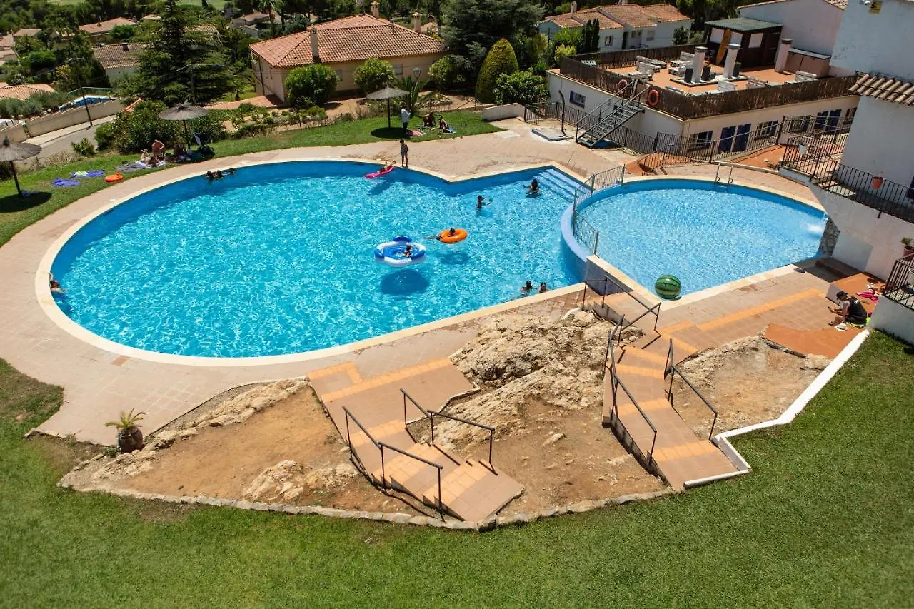 Apartamentos Torrevella L'Estartit Spagna